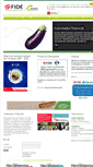 Mobile Screenshot of hondurassiexporta.hn